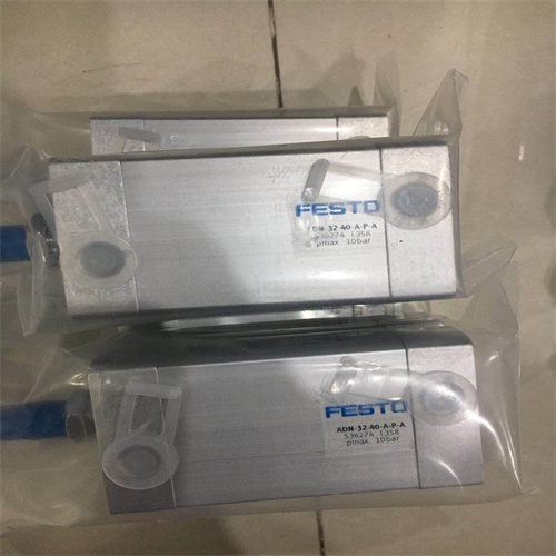 德国FESTO紧凑型气缸型号齐全ADN-12-40-A-P-A-5K2
