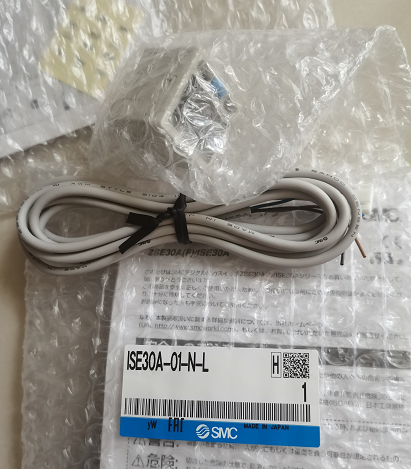 数字式压力开关ISE20B-R-M-01-W，SMC资料