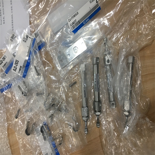 日本SMC摆动气缸产品特点