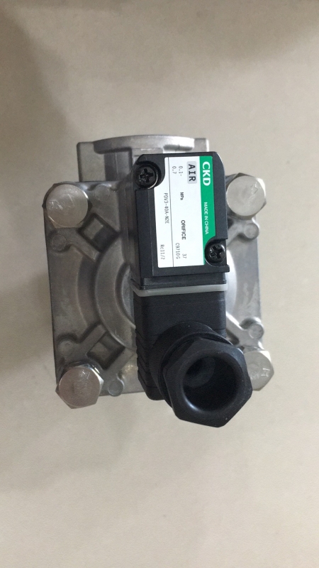 日本CKD喜开理级双活塞气缸双作用·微速型(-MF/BF)