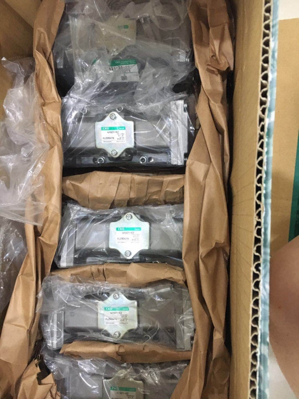 日本CKD喜开理气动式球阀2桶阀（紧凑型旋转阀）