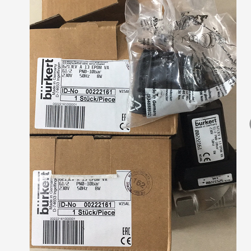 德国BURKERT电磁阀黄铜 订单号： 325987