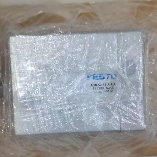 使用前必读FESTO铰链式气缸 DW