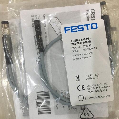 FESTO进给分离器的选型指南