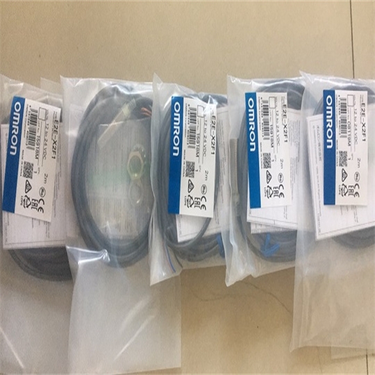详细介绍OMORN接近传感器E2B-S08KS01-WP