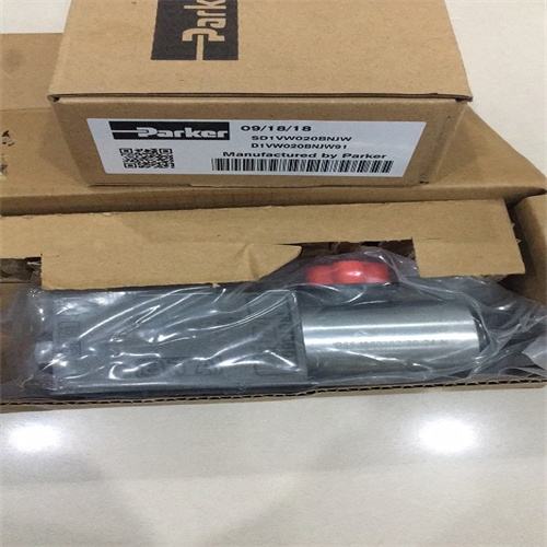 美国PARKER手动截止阀功能概述