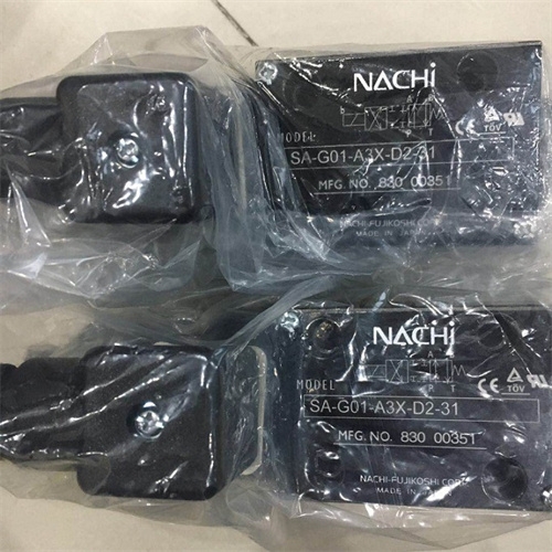 销售日本NACHI进口电磁阀SED-G01-40