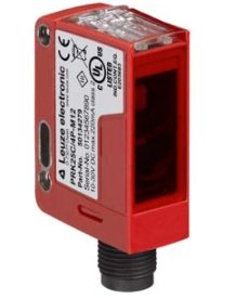 劳易测的光电传感器功能升级