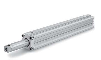 SMC新型3位气缸RZQA32-70-35