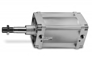 CAMOZZI铝型材气缸41系列的综合参数
