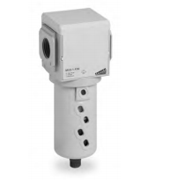 CAMOZZI过滤器MX系列卡口式结构