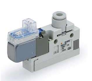 介绍SMC电磁阀VQZ115-5G1-C6适用场合