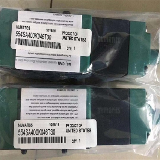 ASCO电磁阀提供报价554SA400K046T30