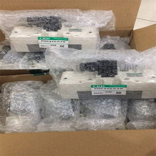 CKD五通电磁阀订货方式PV5C-8-FG-D-3-N