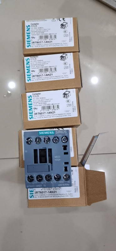 1年质保3RT19261BB00，西门子siemens接触器