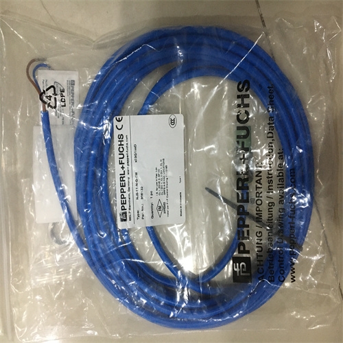 P+F电感式传感器中文资料 NJ5-11-N-G-5M01