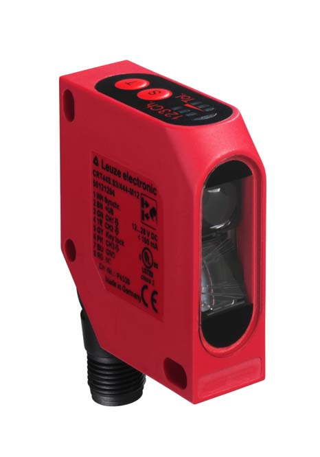 颜色传感器CRT系列德国LEUZE