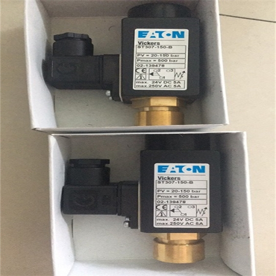 VCICKERS电磁阀型号齐全ST307-150-B