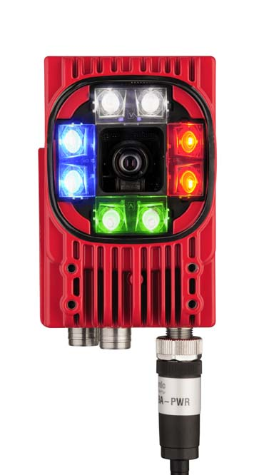 劳易测工业图像处理智能照相机