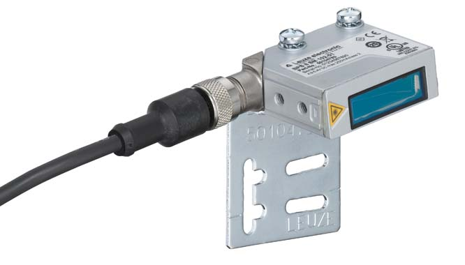 德国劳易测BPS系列条码定位系统