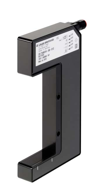 leuze槽型光电传感器电子样本