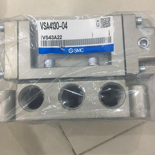 SMC3通电磁阀VG342-4G-10A订货方式