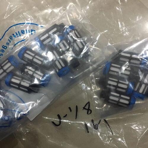 消音器U-1/4选型参数FESTO