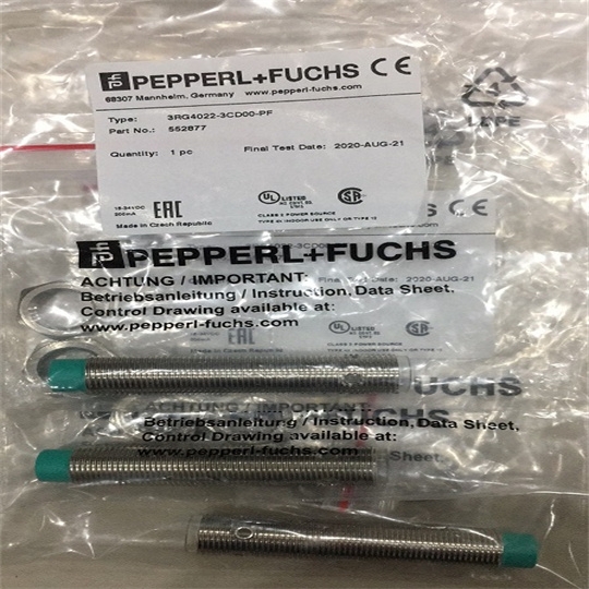 P+F接近开关功能概述NBB20-L2M-E2-V1