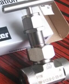 M14W-U12LB-G-SS-HT美国parker针型阀含税