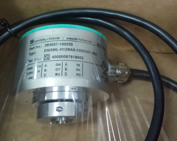 德国倍加福ENI58IL系列增量型编码器YS