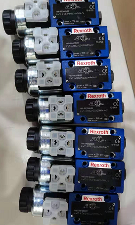 4WE6D62/EG24N9K4德国rexroth方向滑阀