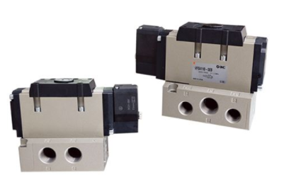 有销售smc 5通先导式电磁阀VFS1220-5D-01