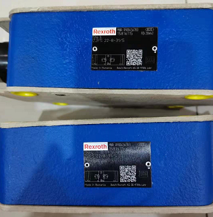 力士乐单向阀Z1S6P05-4X/V产品特征