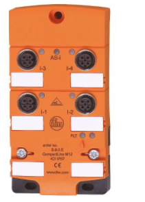 浅谈ifm安全输入输出模块AC505S，AC2457