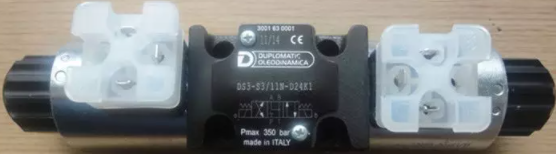 在线供duplomatic电磁换向阀DS5-S12/12N-D24K1