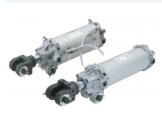 CKD夹紧气缸CAC4-A-63-50-T2YDU-D-Y1采用耳环安装