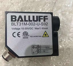 balluff荧光传感器BLT31M-002-U-S92
