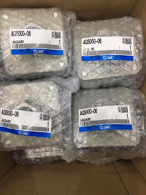 SMC快速排气阀/螺纹连接AQ2000-02