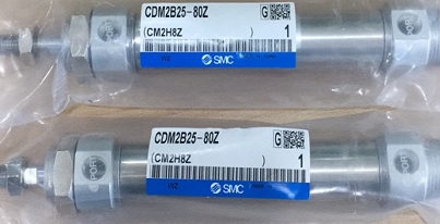 CDM2B25-80Z 新品SMC单杆双作用气缸