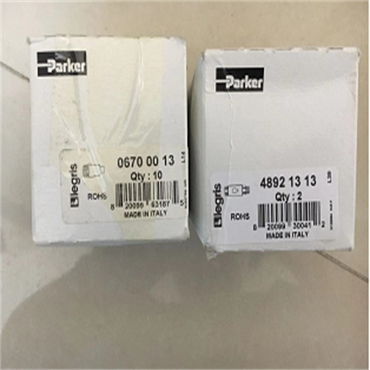 美国派克驱动控制泵 - DCP系列的安全与使用