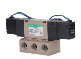 AB42-03-6-02HA-DC24V直动式流体电磁阀