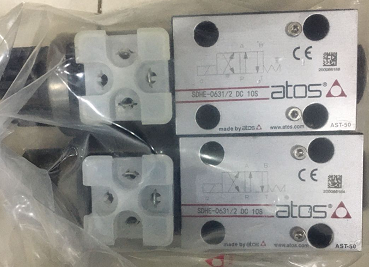 ATOS电磁阀SDHI-0639/0 23 AC220V内部构造