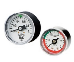 分析SMC压力表G46E-10-02M内部构造