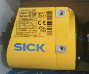 作用解析S30A-6111CL sick安全激光扫描仪