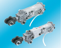 CAC4-A-63-100-T2YDU-D-Y1圆形气缸CKD应用广