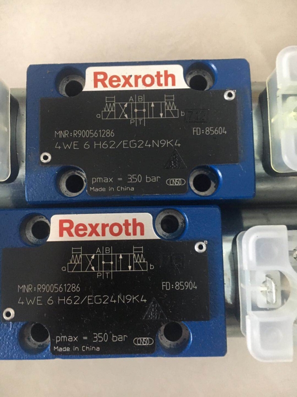 伺服比例换向阀4WRPEH6C4B12L-3X/M/24F1