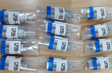 SMC小型气动滑台MXH16-40Z-M9B