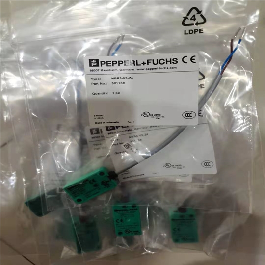 P+F接近开关注意事项KFD0-SD2-EX1.10100