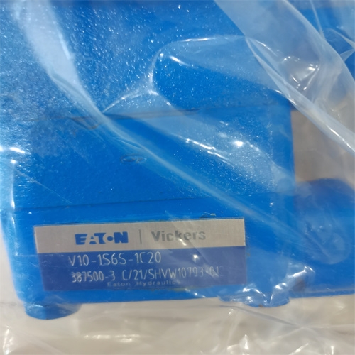 VICKERS叶片泵分类齐全