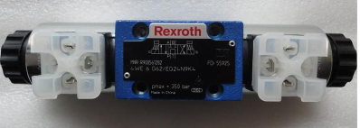 使用力士乐4WE6D62/EG110N9K4方向滑阀